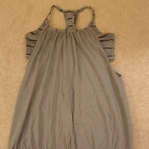 Lululemon no limits tank top